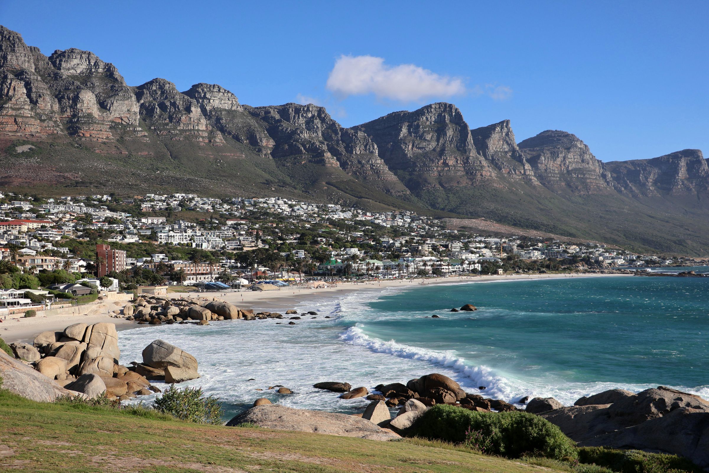 Tag 3 – Camps Bay