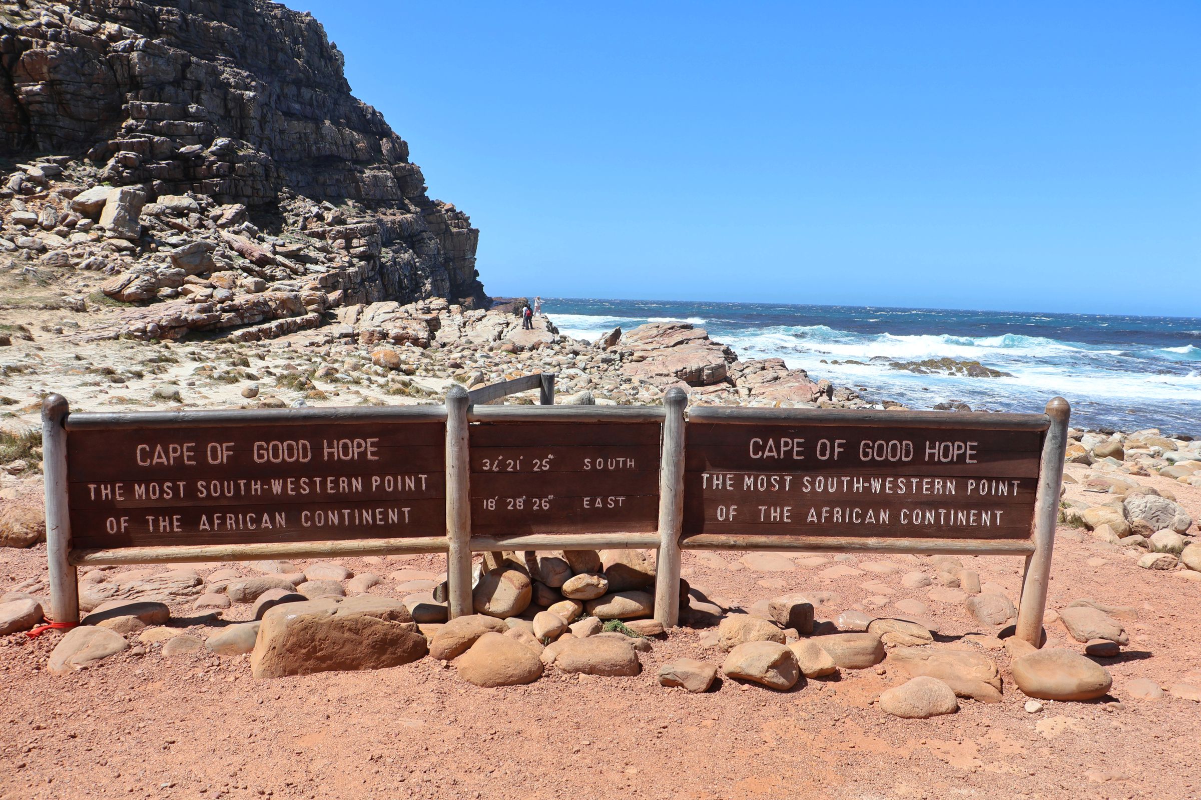 Tag 4 – Kap der Guten Hoffnung