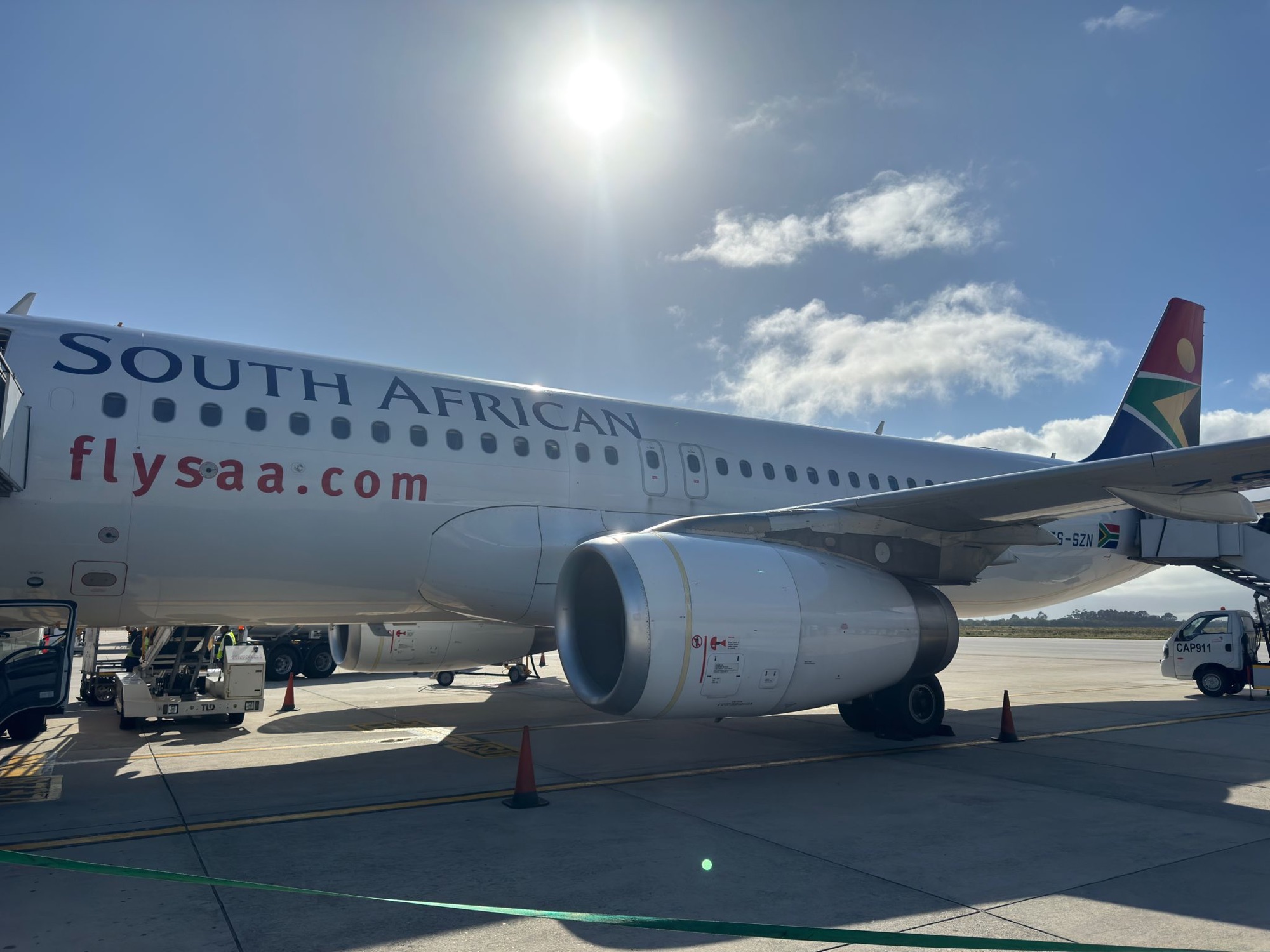 Tag 14 – Inlandsflug